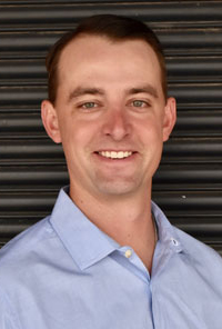 Photo of Nathan Harr